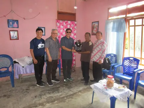 Tim dari Gereja Singapura