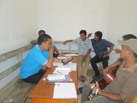 Proses Pembuatan Lagu