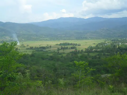 Pemandangan alam Bádáꞌ