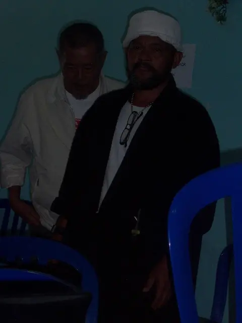 Orang yang menguji ketepatan Terjemahan