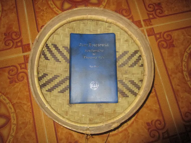 Sura Pototowiá basa Bádáꞌ